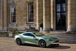 Aston Martin Vanquish 2012 года (UK)